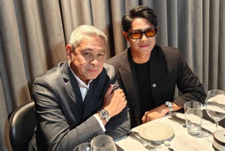 Who Is Donny Pangilinan Father? Everything To Know About Anthony Pangilinan