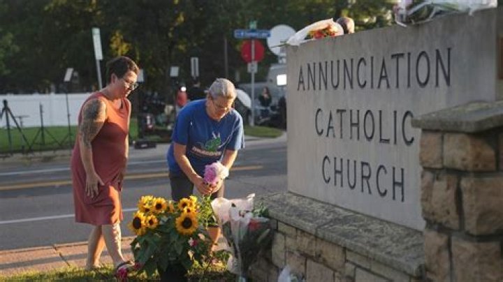 
Who Is Eden Montang From Iowa? Ames Church Shooting Victim Was Johnathan Lee Whitlatch Girlfriend 