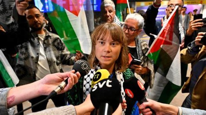 
Who is Emma Johanna Fritzdotter, Swedish activist detained after gluing themselves to a Monet painting 