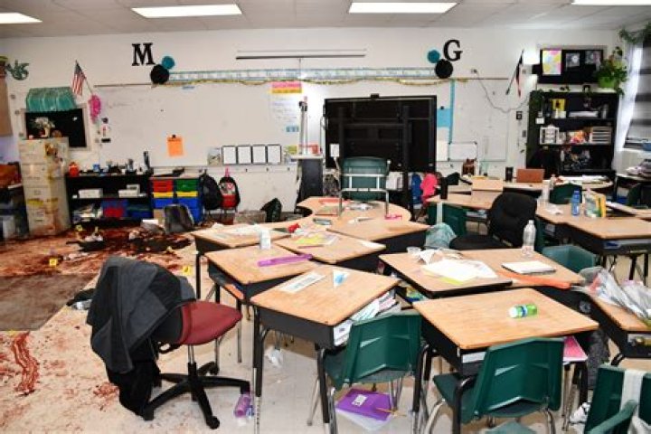
Who Is @epnupues? Mass Shooting At Robb Elementary School In Uvalde Texas By Salvador Ramos 