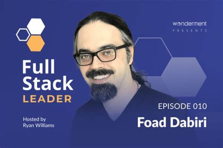 
Who is Foad Dabiri, former Twitter head of engineering? 