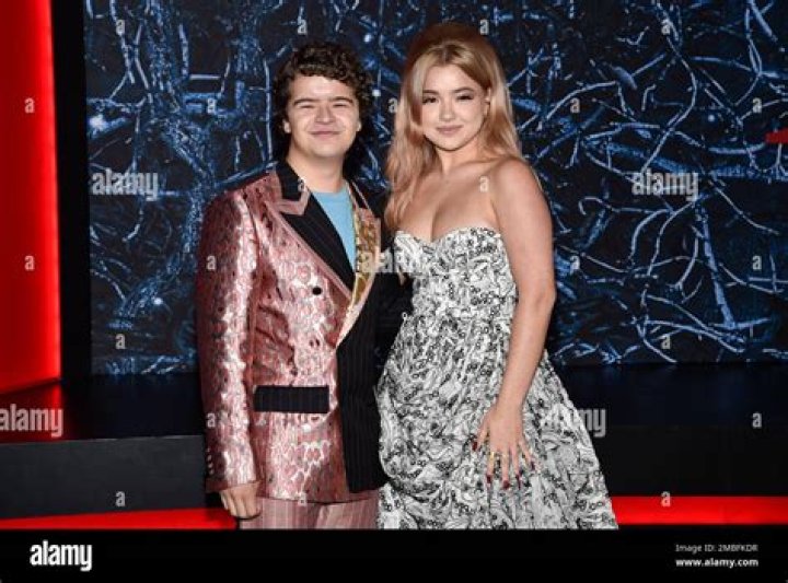 Who Is Gaten Matarazzo Girlfriend 2022 Lizzy Yu? Starnger Things Actor’s Dating Life
