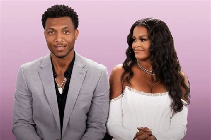 Who Is Ginuwine Girlfriend 2022 after Split With Claudia Jordan?