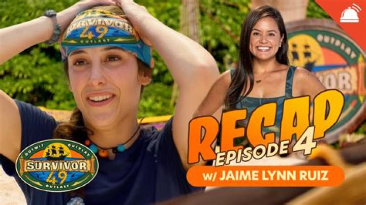 Who Is Jaime Lynn Ruiz From “Survivor” Season 44?