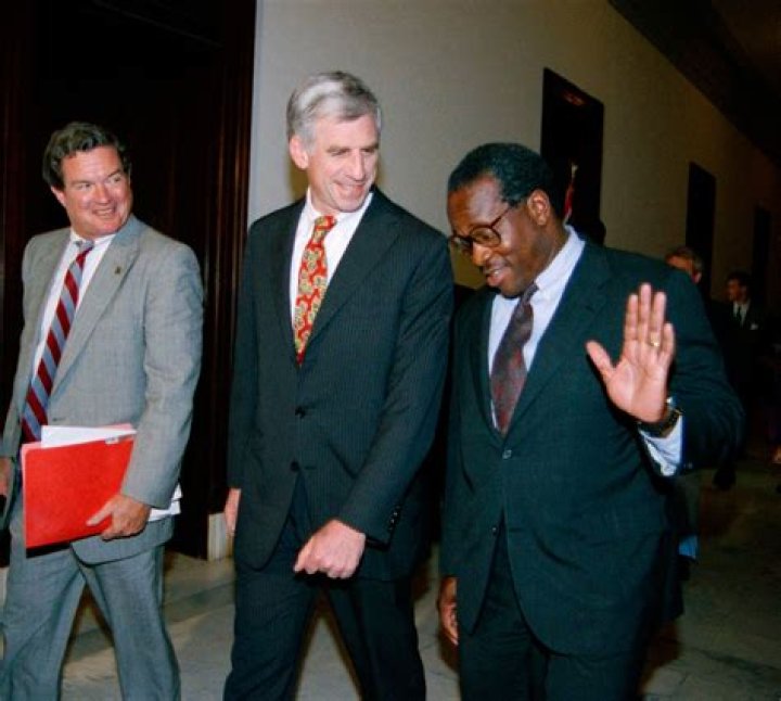 Who is Jamal Adeen Thomas, Clarence Thomas’ son?