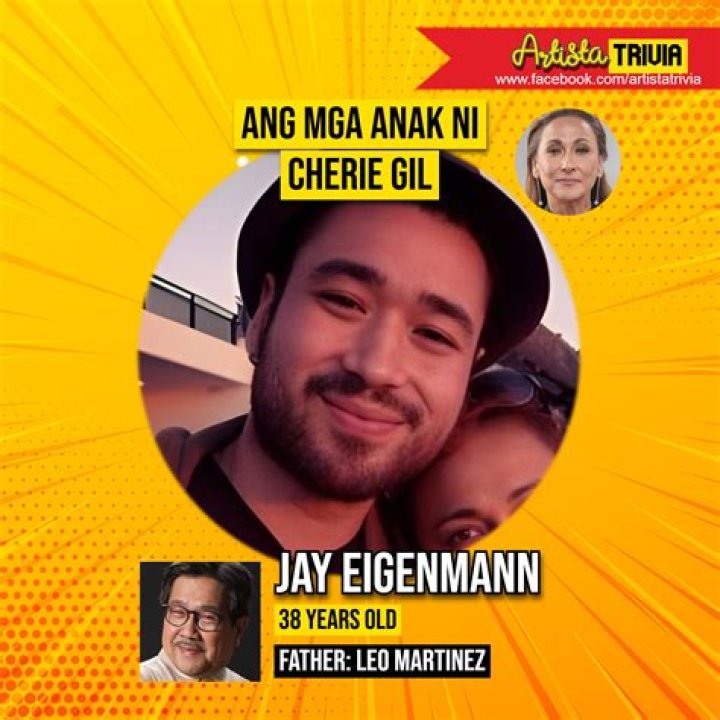 Who Is Jay Eigenmann? Cherie Gill and Leo Martinez Son Lives In The US