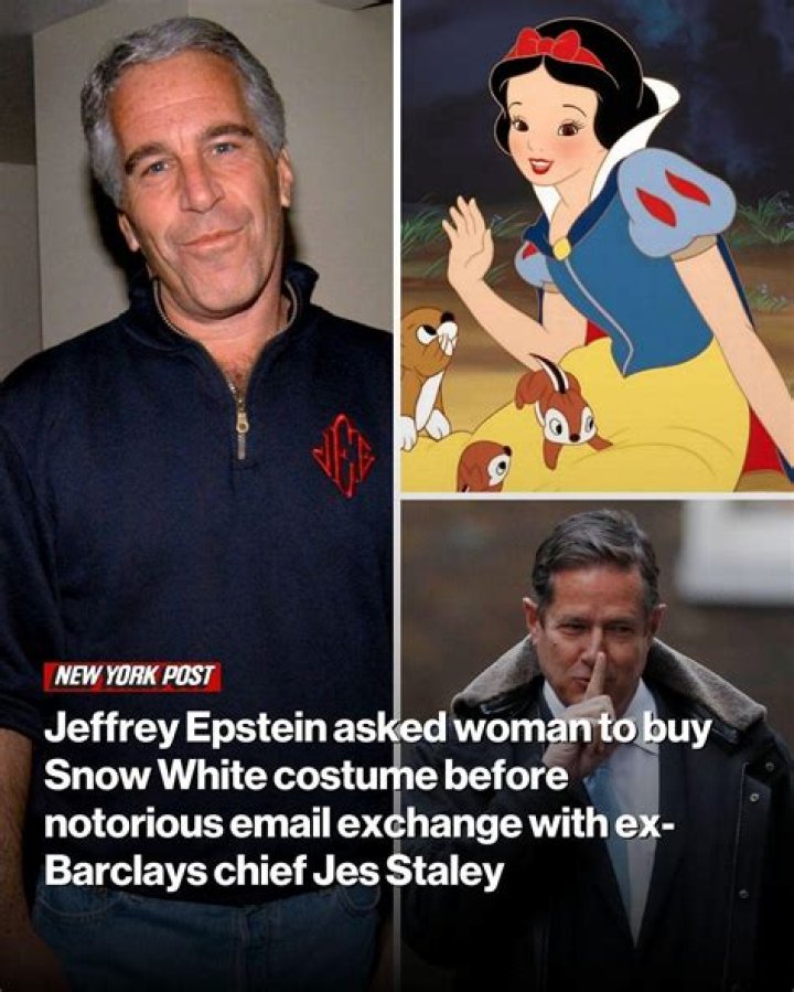 
Who is Jes Staley? Jeffrey Epstein Snow White emails spark mass outrage 