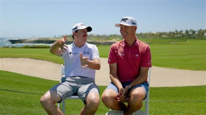 
Who Is Joel Dahmen Caddie Geno Bonnalie? Meet The Man Behind The Star At US Open 