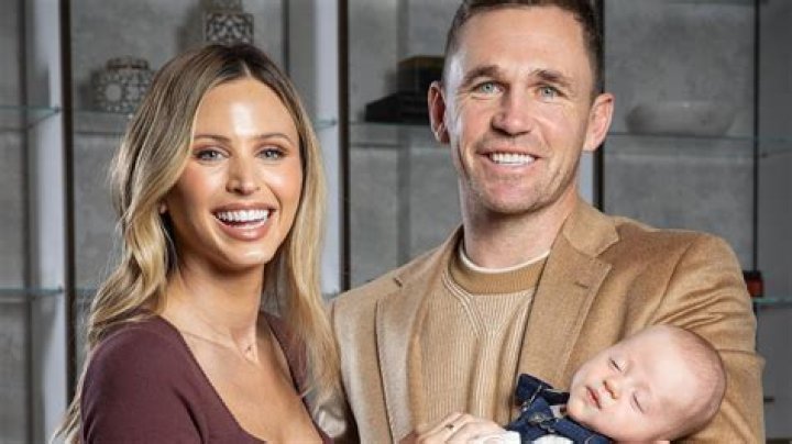 
Who Is Joel Selwood’s Wife, Brit Davis And Do They Have A Children? 