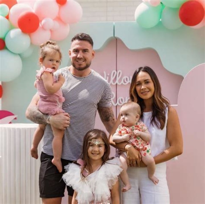 Who Is Kayla Boyd? NRL Darius Boyd Wife – Everything On Children And Family