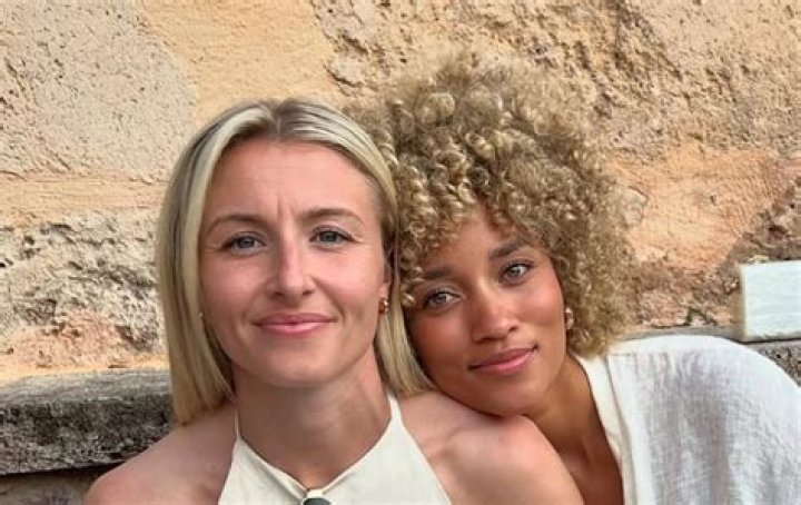 Who Is Leah Williamson Partner Mason Childs? His Age Wiki And Job Details