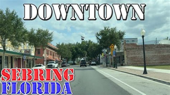 Who Is Lee Sebring From Florida? Man Arrested Over Inappropriate Behavior, Where Is He Today?