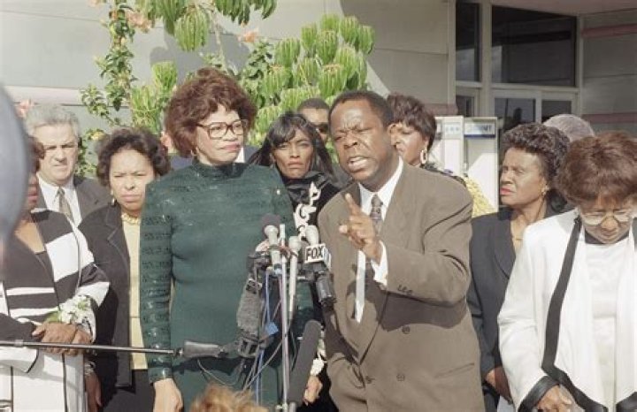 Who Is Leo Terrell Wife?