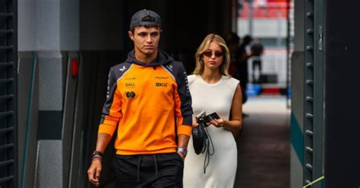 Who Is Luisinha Oliveira? Meet The Portuguese Model Dating Lando Norris!