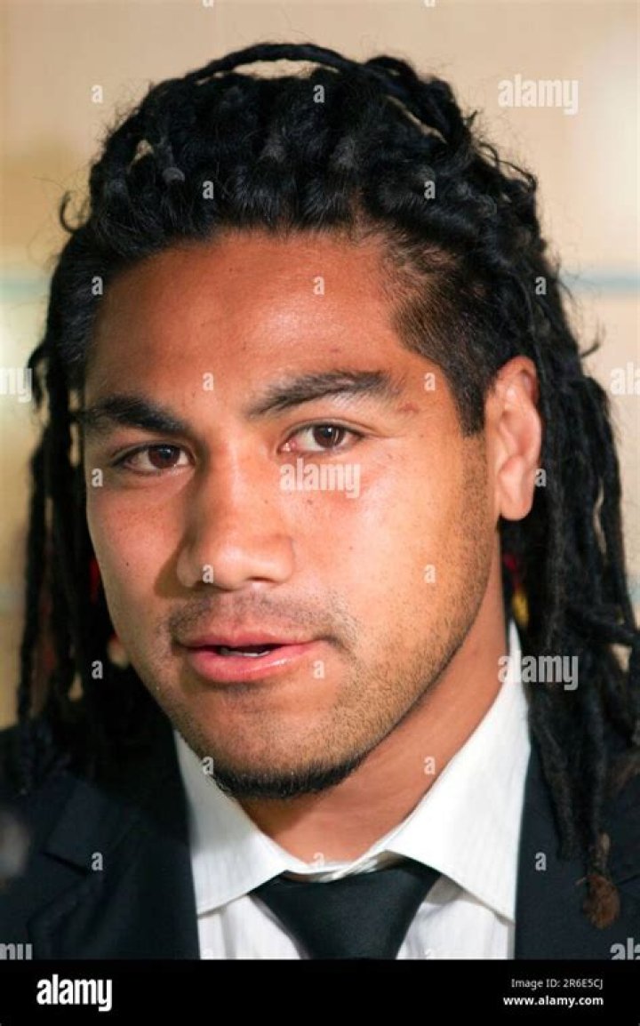 Who Is Ma’a Nonu Wife Andrea Nonu? Their Married Life Explored