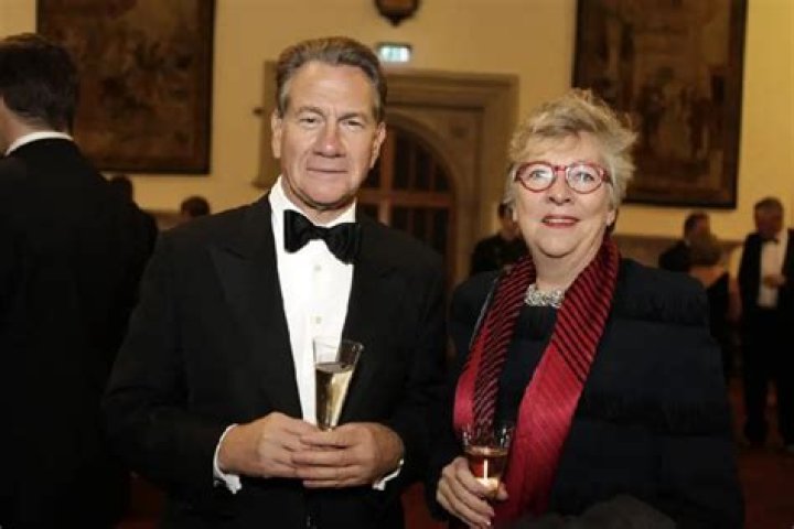 
Who Is Michael Portillo’s Wife Carolyn Eadie? 
