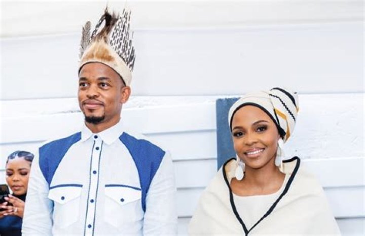 
Who Is Mpho Osei Tutu Wife Tumi Morake? Married Life Of The Actor 