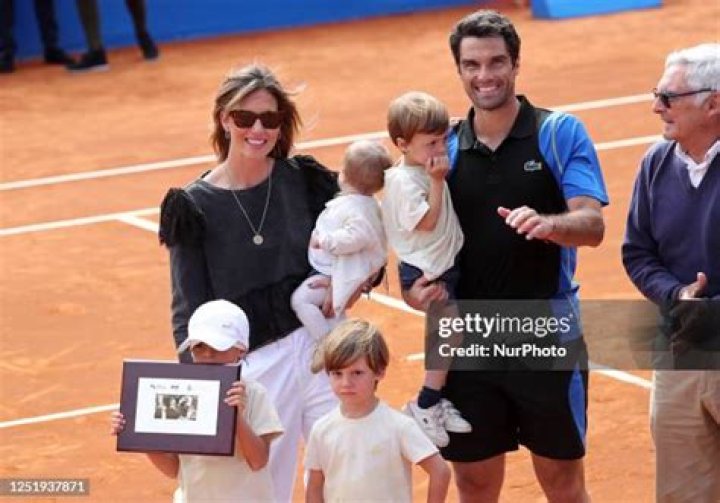 
Who Is Pablo Andujar’s Wife, Cristena Moreta? All We Know About The Tennis Player 