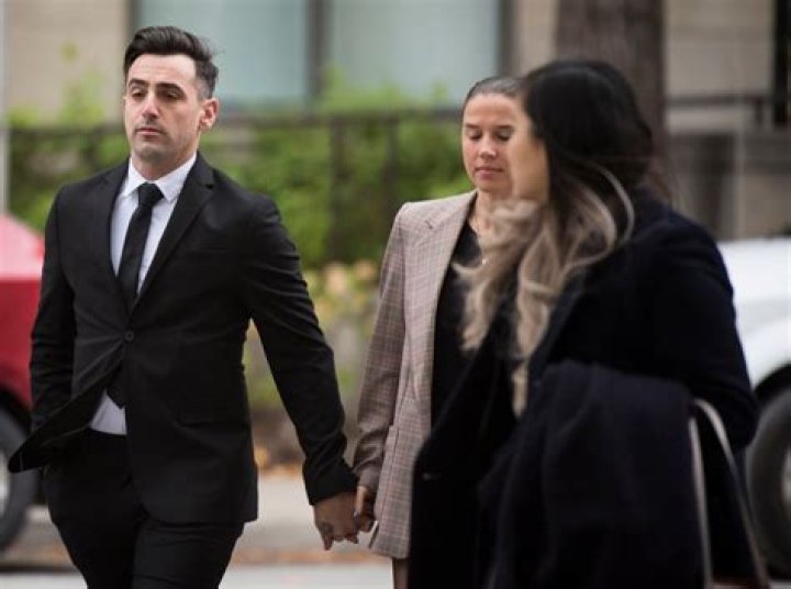 
Who Is Rebekah Asselstine? Meet Jacob Hoggard Wife As His Trial For Sexual Assault Case Continues 