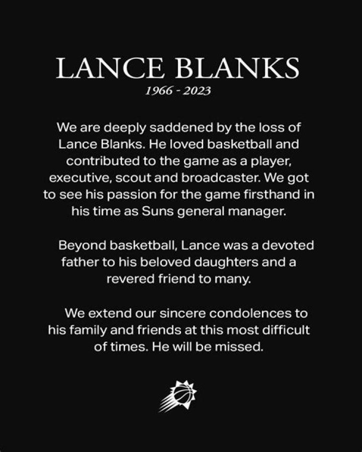 
Who is Riley Blanks Reed? Lance Blanks’ daughter opens up about father’s suicide 