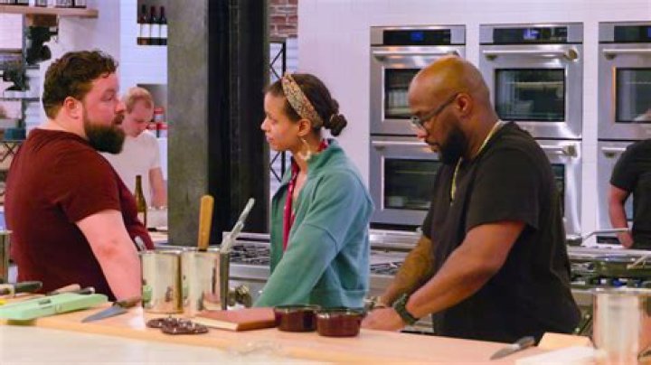 Who Is Robbie Jester From “Pressure Cooker” Season 1?