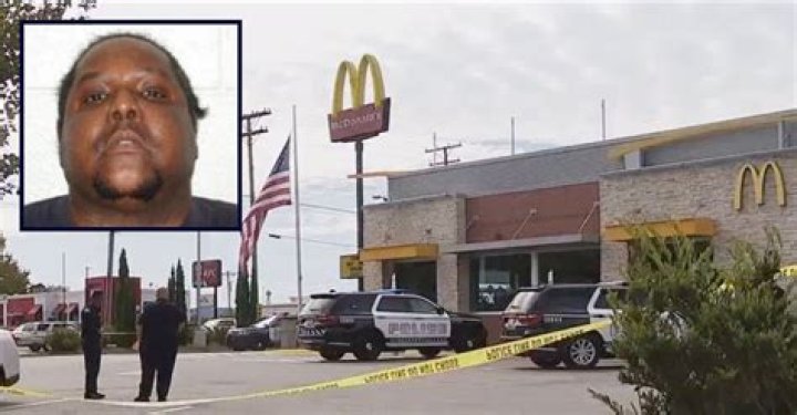 
Who is Sam Antwan Ivey? Hendersonville McDonald’s employee fatally shoots woman inside store 