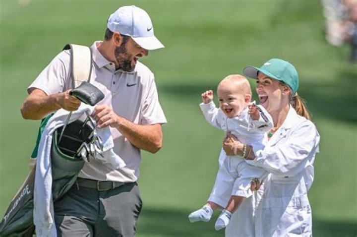 
Who Is Scottie Scheffler’s Friend James Ragan And What Happened To Him? Golf Buddy Death 