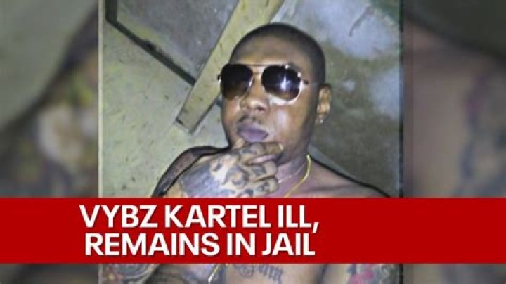 
Who is Vybz Kartel? Jamaican musician facing ‘life-threatening’ illness in prison 