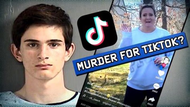 Who Is Zachary Latham? Murdering A Neighbor For TikTok Fame