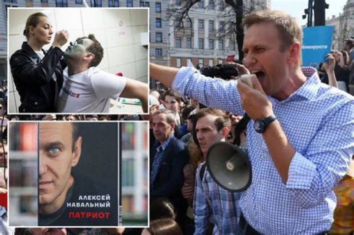 
Who Is Zakhar Navalny? Details On Russian Critic Lawyer Alexei Navalny Son- Where Is He Now? 