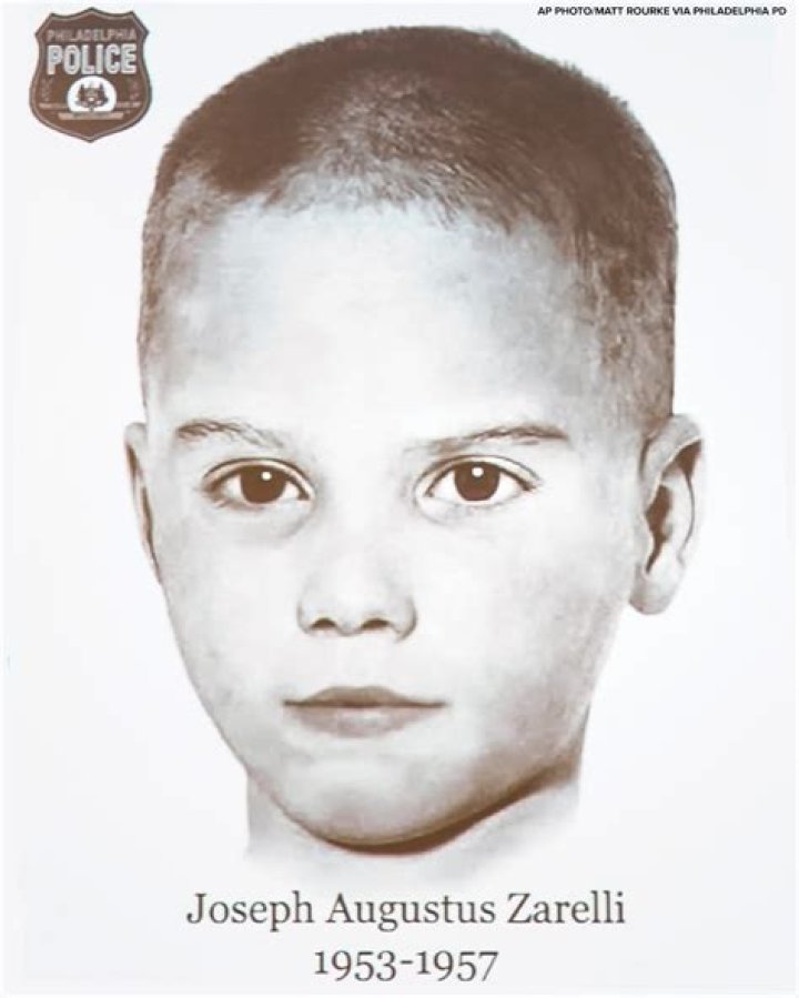 
Who was Joseph Augustus Zarelli? Police uncover the identity of “The Boy in the Box” 