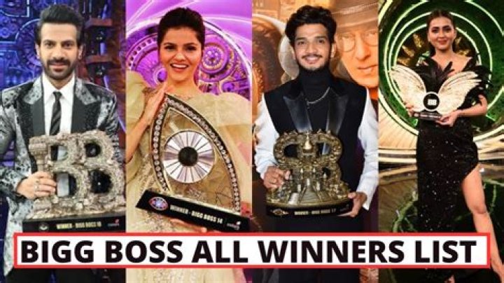 
Who Won BBM 4 Bigg Boss Malayalam BBM 4 Grand Finale Winner Name Voting Result 