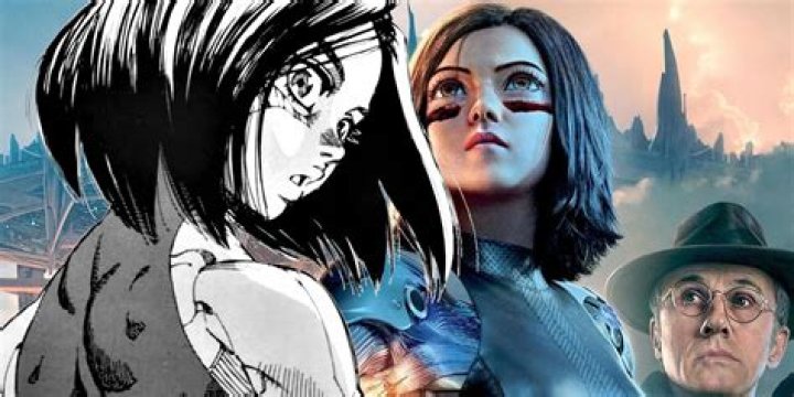 
Why James Cameron Didn’t Direct Alita: Battle Angel 