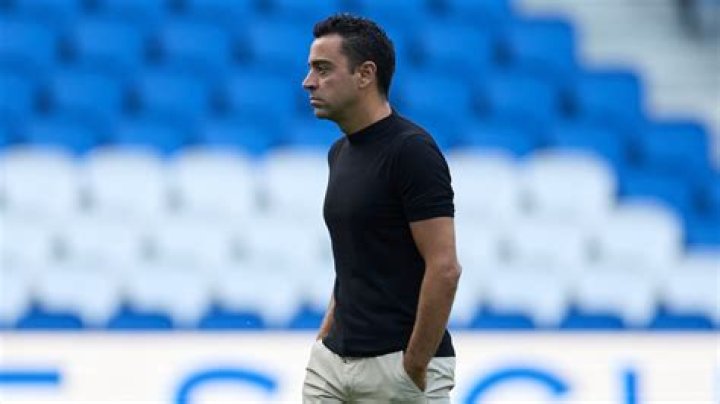 
Xavi Concerned By Barcelona’s Inability To Register Jules Kounde 