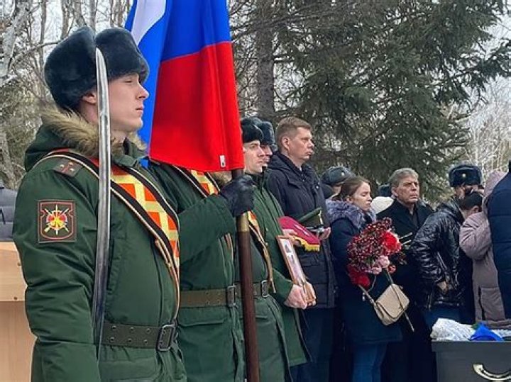 
Yegor Pochkaenko Called The Youngest Victim Of Russia As He Was Killed In Ukraine Ambush 