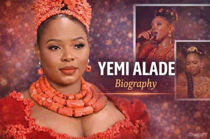 Yemi Alade Height, Weight, Net Worth, Age, Birthday, Wikipedia, Who, Nationality, Biography