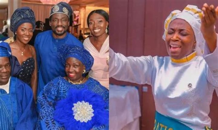 
“You’re A Beautiful Woman With An Excellent Soul” Reverend Esther Ajayi Pens A Heartwarming Tribute To Celebrate Her Daughter 