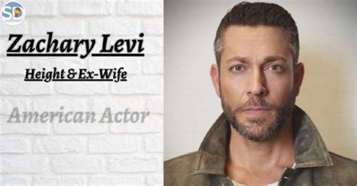 
Zachary Levi Height, Net Worth and 5 Other Facts About Him 