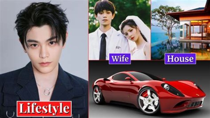Zhang Yuxi Height, Weight, Net Worth, Age, Birthday, Wikipedia, Who, Nationality, Biography